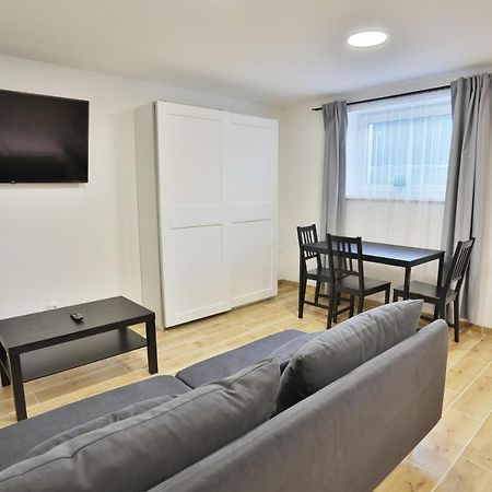 River Park Apartments Ukmergė 외부 사진