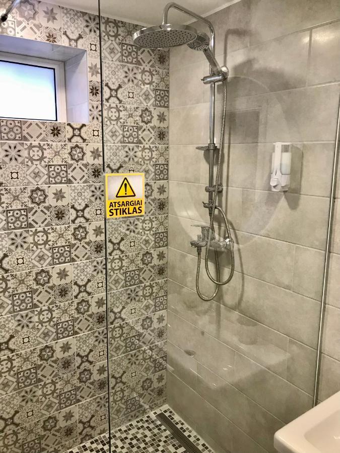 River Park Apartments Ukmergė 외부 사진