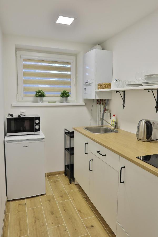 River Park Apartments Ukmergė 외부 사진