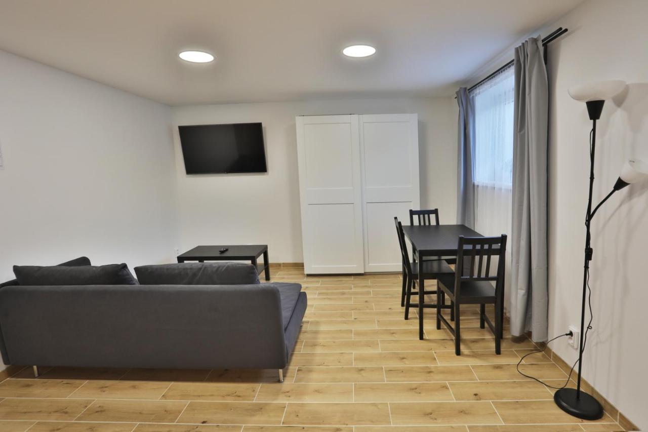 River Park Apartments Ukmergė 외부 사진