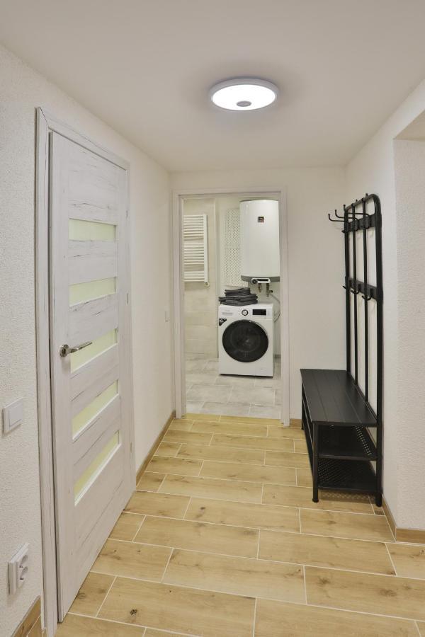 River Park Apartments Ukmergė 외부 사진