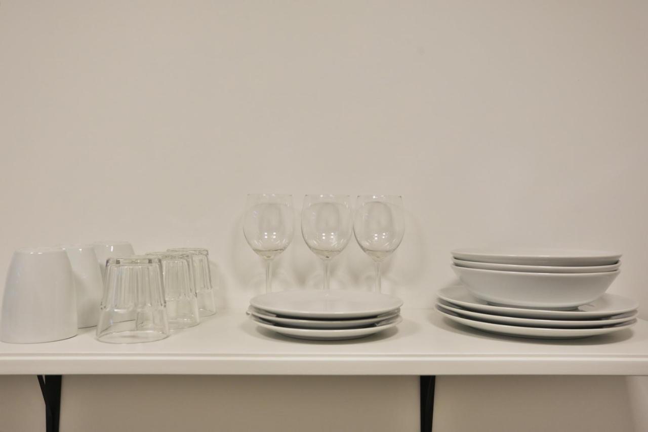 River Park Apartments Ukmergė 외부 사진