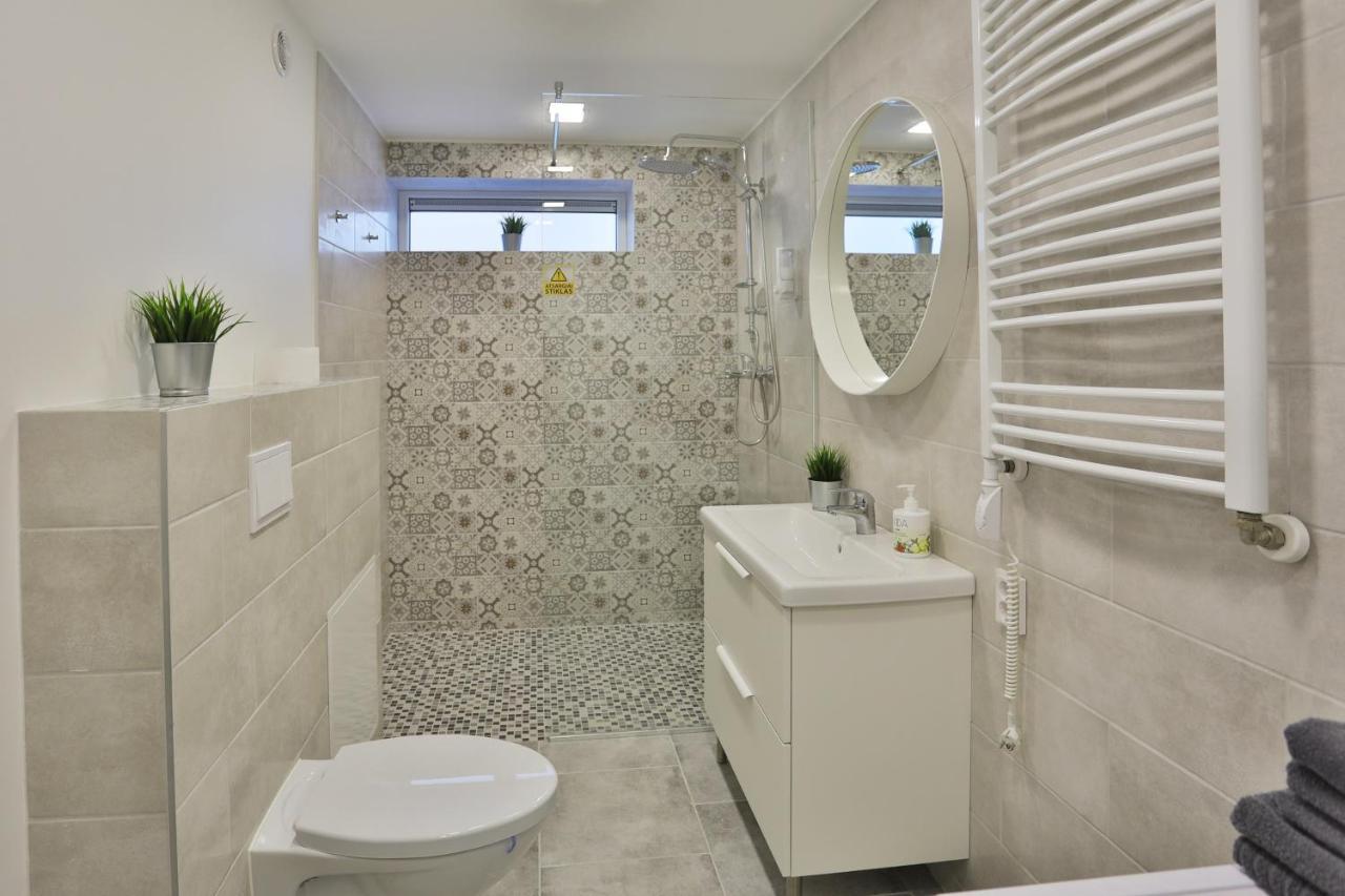 River Park Apartments Ukmergė 외부 사진