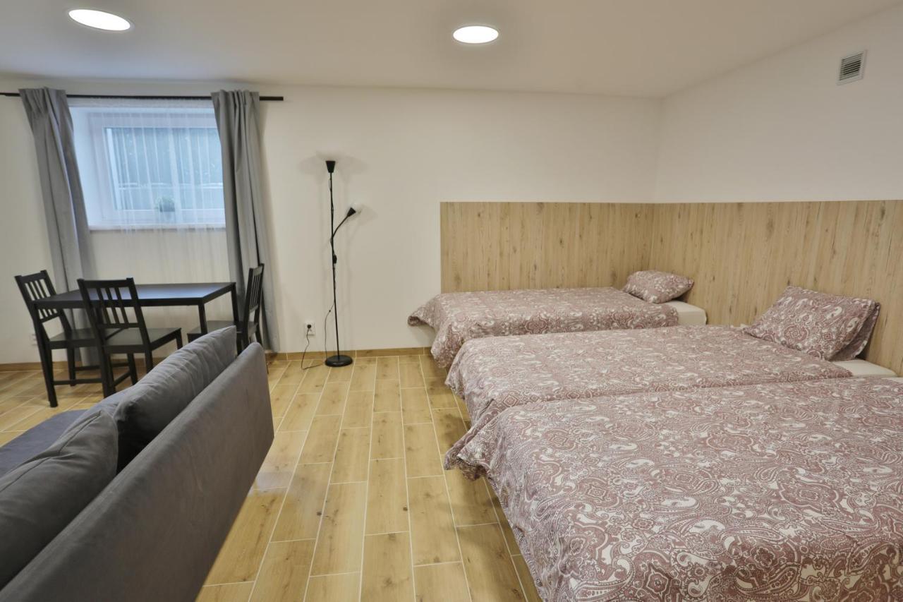 River Park Apartments Ukmergė 외부 사진