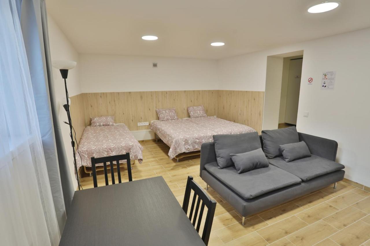 River Park Apartments Ukmergė 외부 사진
