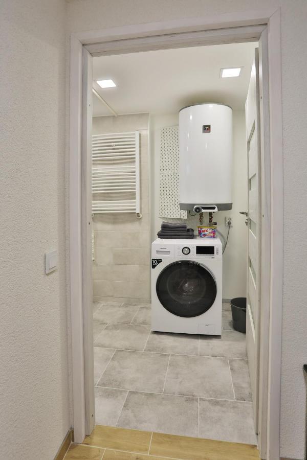 River Park Apartments Ukmergė 외부 사진