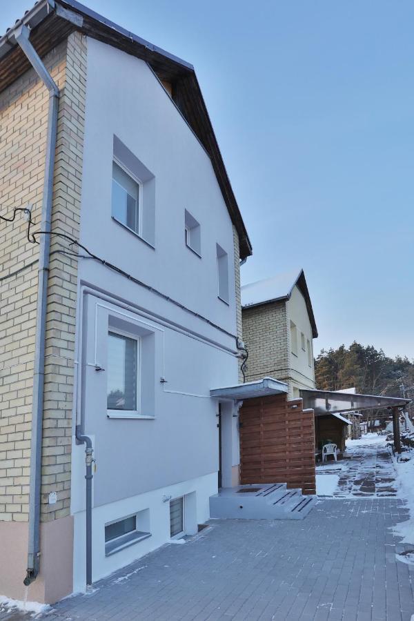 River Park Apartments Ukmergė 외부 사진